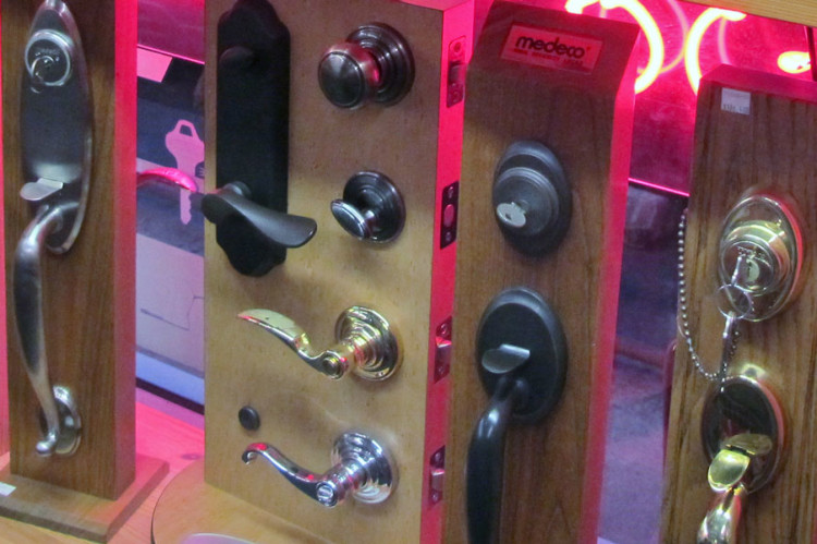 door locks