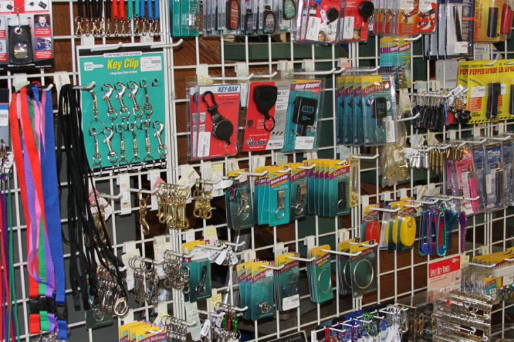 Brass Key Locksmith key accessories